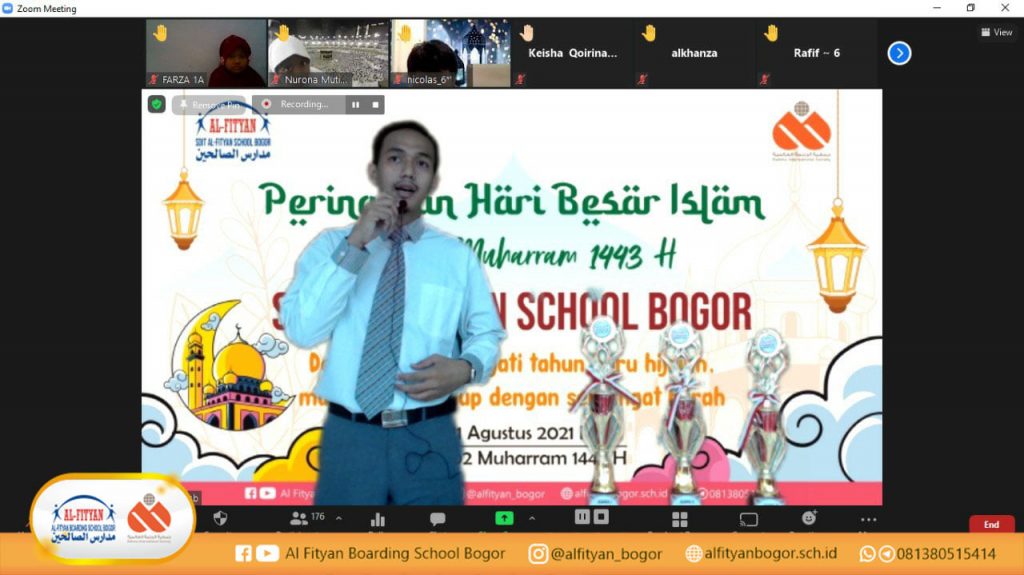 SEMARAK MUHARRAM 1443 H SDIT AL FITYAN SCHOOL BOGOR - Al-Fityan ...